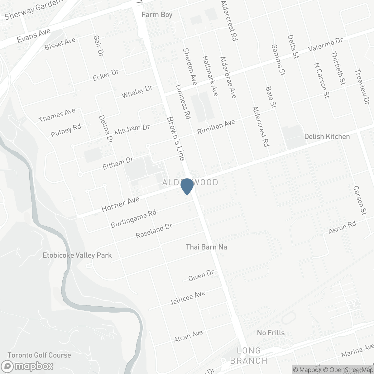 106 - 408 BROWNS LINE, Toronto, Ontario M8Z 0C2